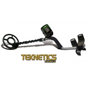 Teknetics Titanium Delta 4000