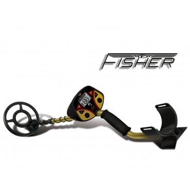 Металлоискатель Fisher F2 Combo Kit АКЦИЯ!!!!