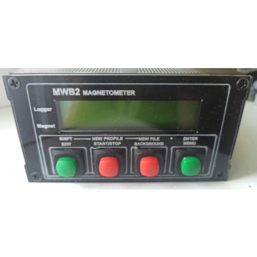 Магнитометр MWB2 DL GPS